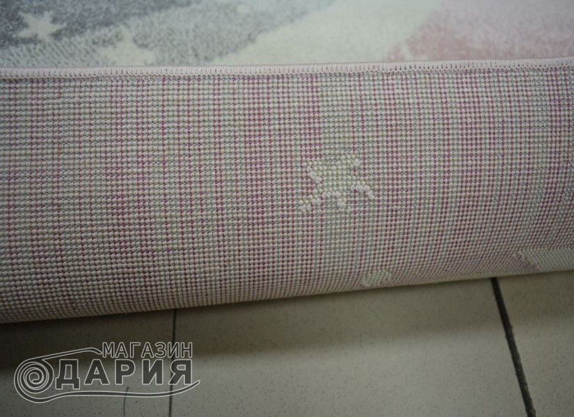 Тъкан килим MAGNOLIA 796 pink